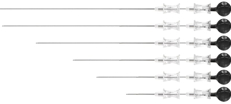 22G Needle Sizes